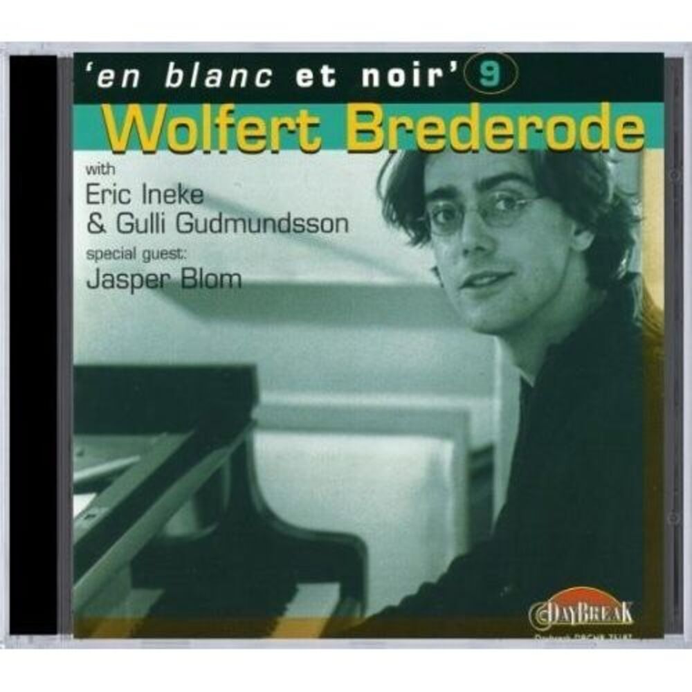 Brederode Trio / Various - V9: En blanc et noir  CD